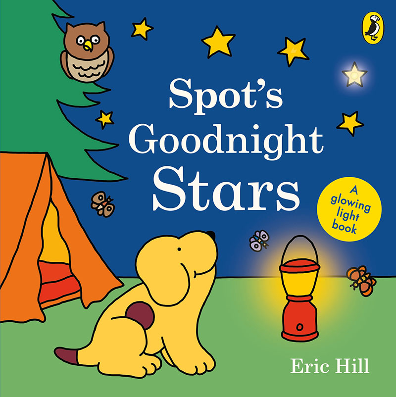 Spot's Goodnight Stars - Jacket