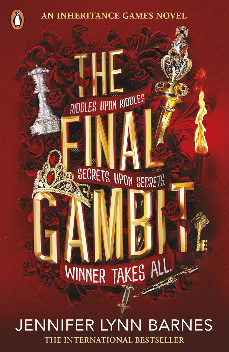 The Final Gambit - Jacket