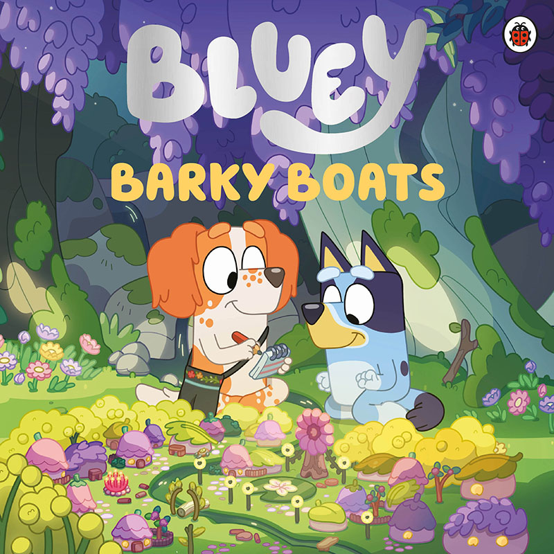 Bluey: Barky Boats - Jacket