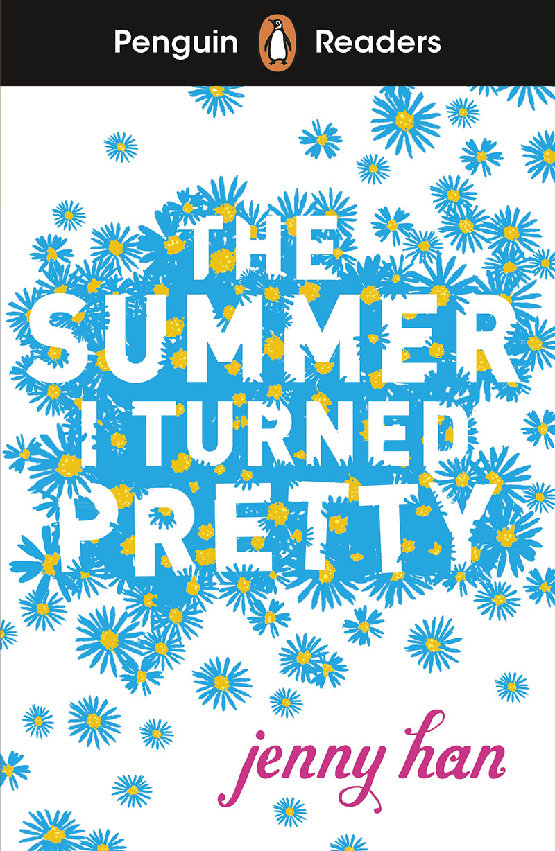 Penguin Readers Level 3: The Summer I Turned Pretty (ELT Graded Reader) - Jacket