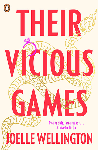 Their Vicious Games - Jacket
