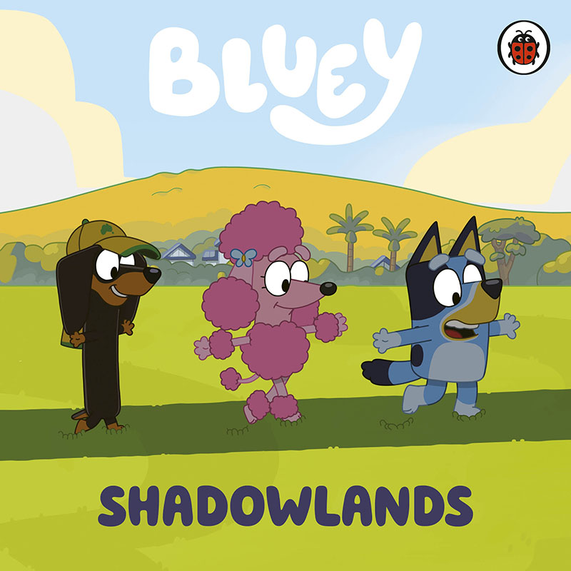 Bluey: Shadowlands - Jacket