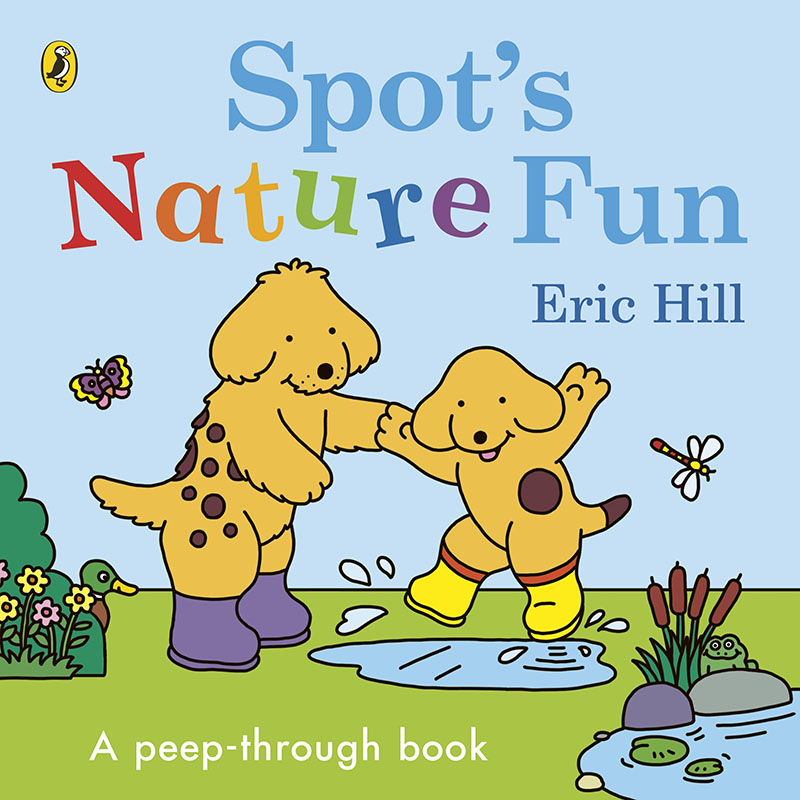 Spot’s Nature Fun! - Jacket