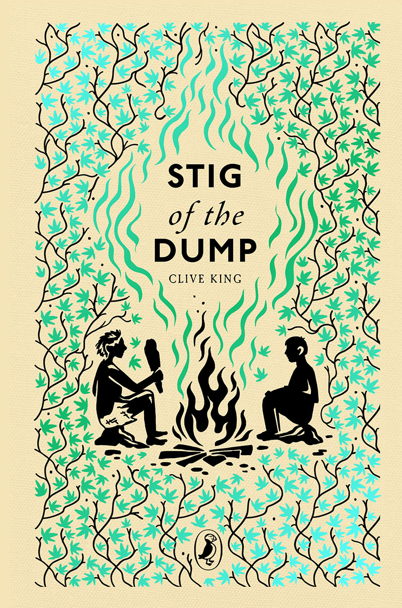 Stig of the Dump - Jacket