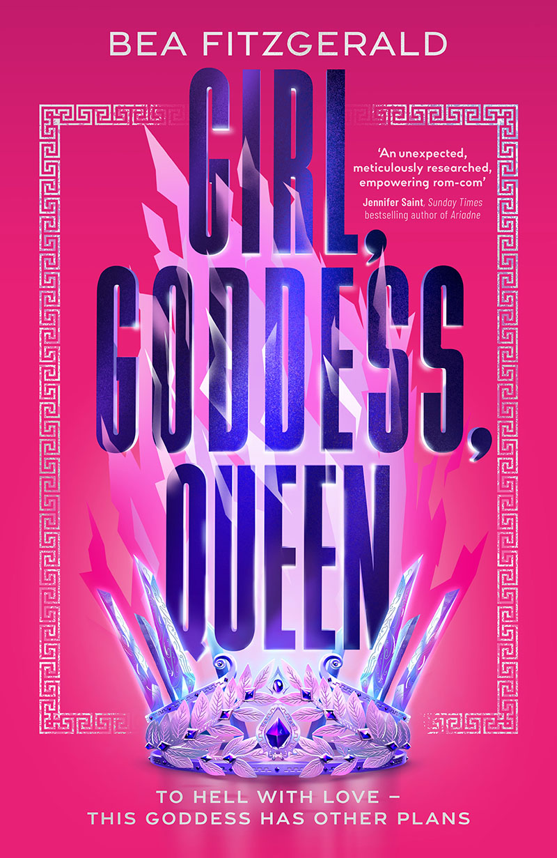 Girl, Goddess, Queen - Jacket