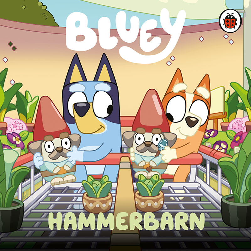 Bluey: Hammerbarn - Jacket