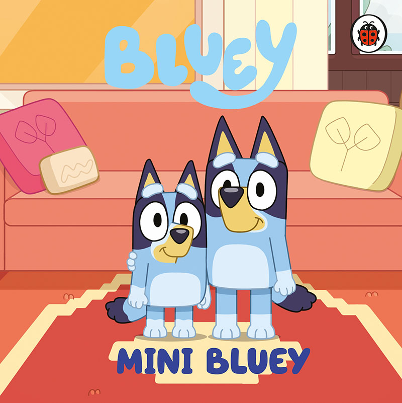 Bluey: Mini Bluey - Jacket
