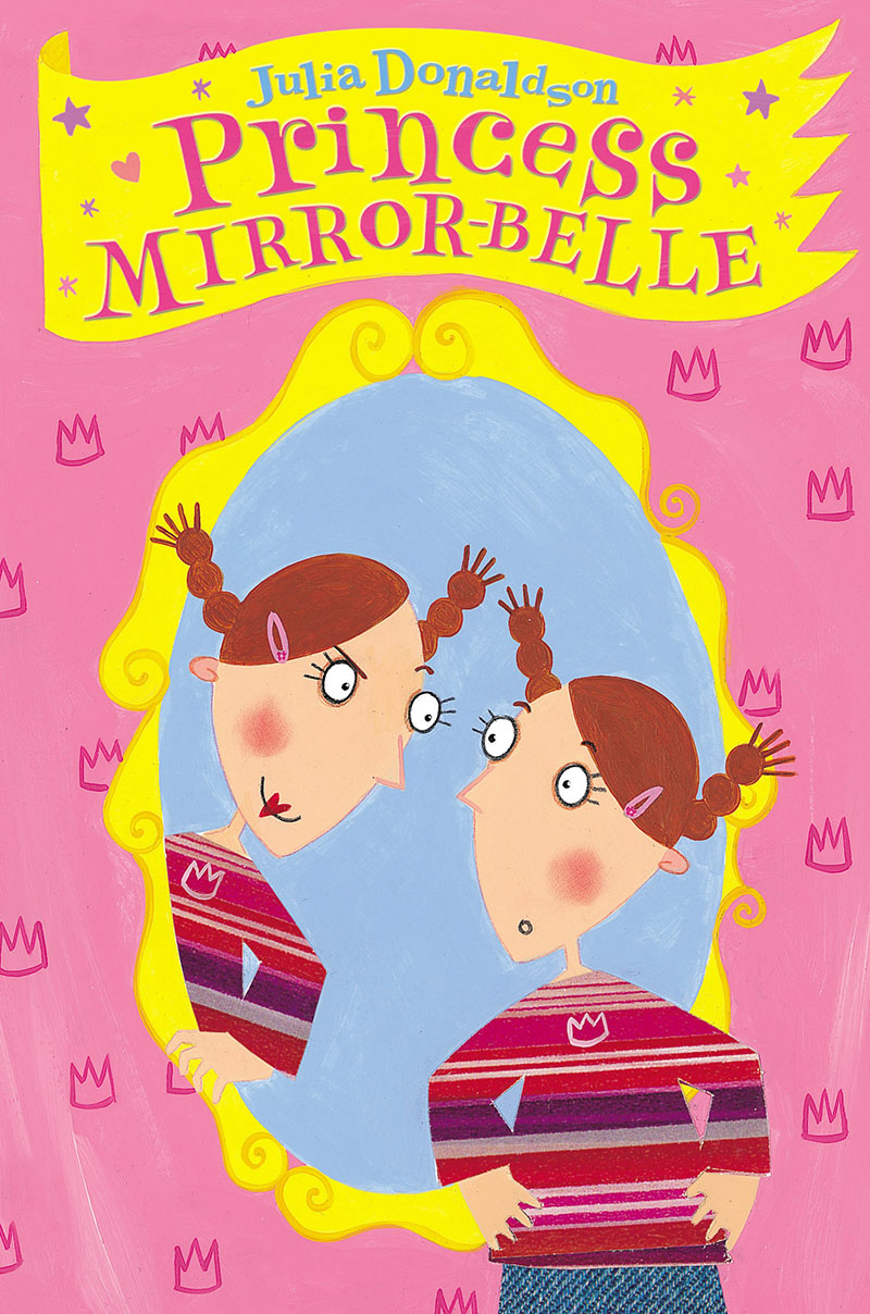 Princess Mirror-Belle - Jacket