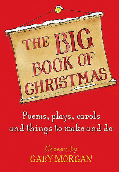 The Big Book of Christmas - Jacket