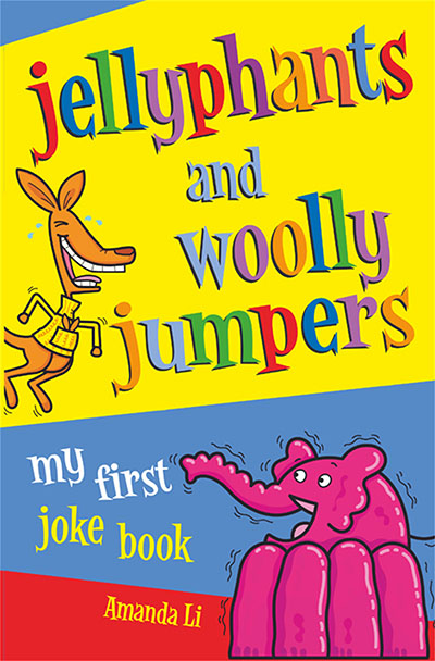 Jellyphants and Woolly Jumpers - Jacket