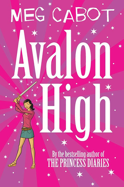 Avalon High - Jacket