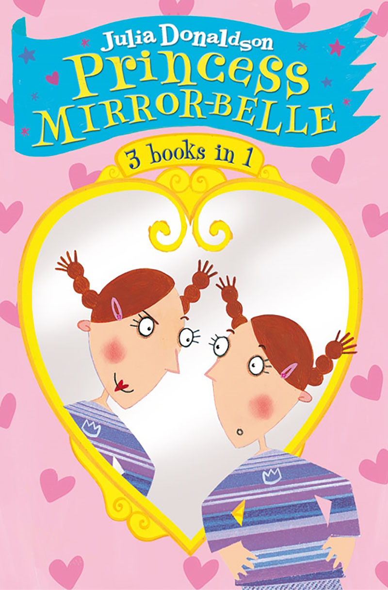 The Princess Mirror-Belle Collection - Jacket