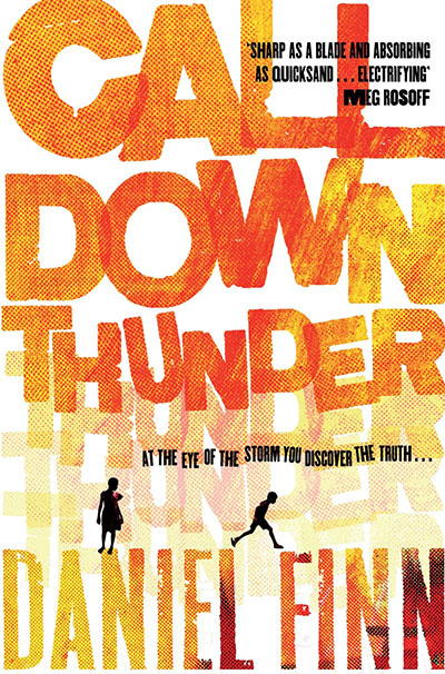 Call Down Thunder - Jacket