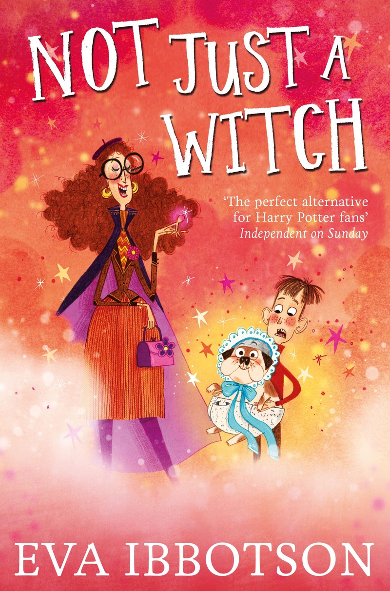 Not Just a Witch - Jacket