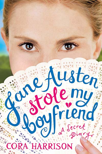 Jane Austen Stole My Boyfriend - Jacket