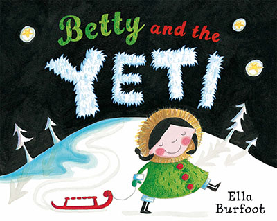 Betty and the Yeti - Jacket