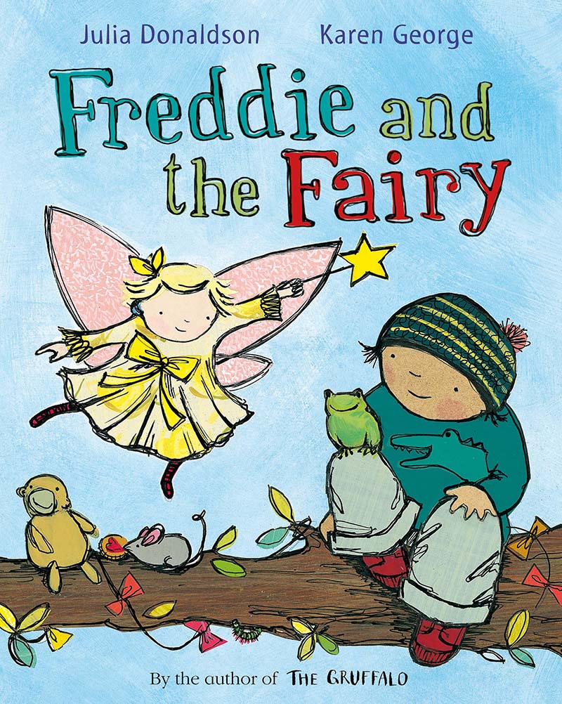 Freddie and the Fairy - Jacket