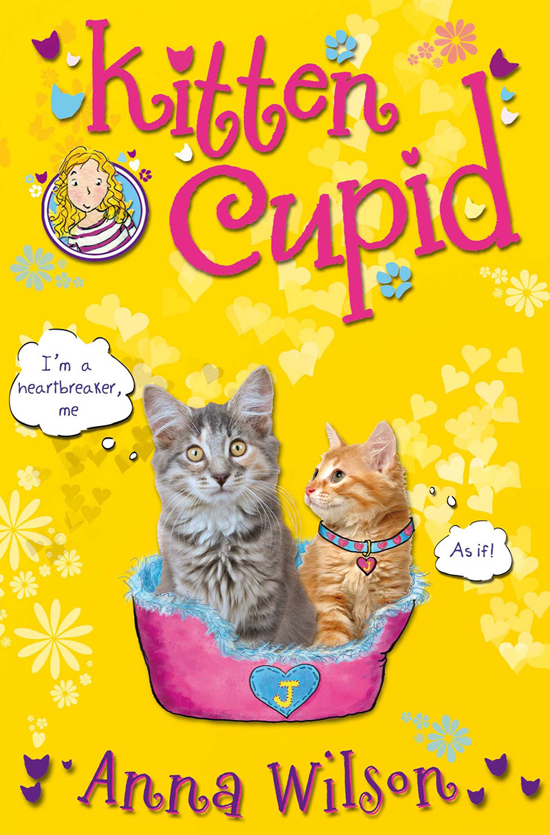 Kitten Cupid - Jacket