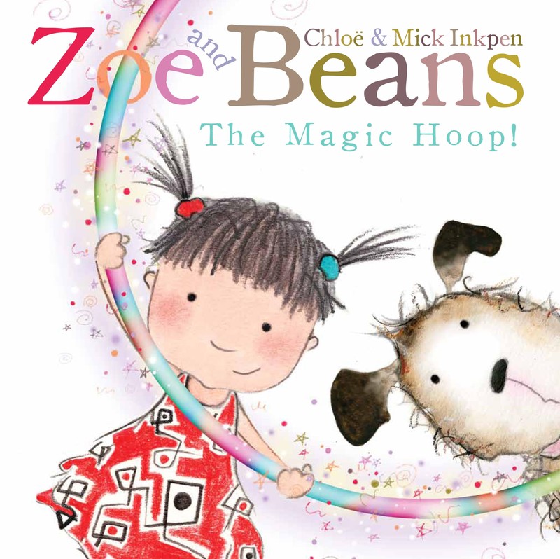 Zoe and Beans: The Magic Hoop - Jacket