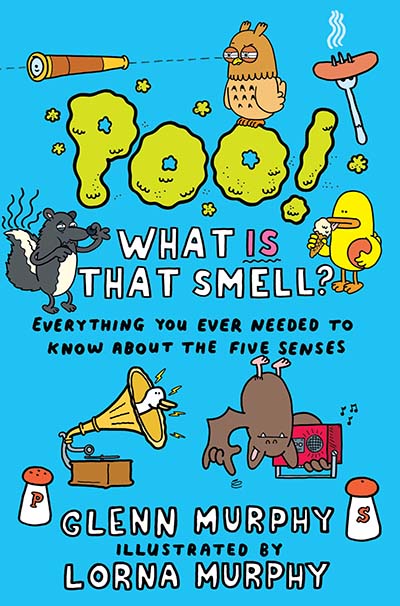 Poo! What IS That Smell? - Jacket