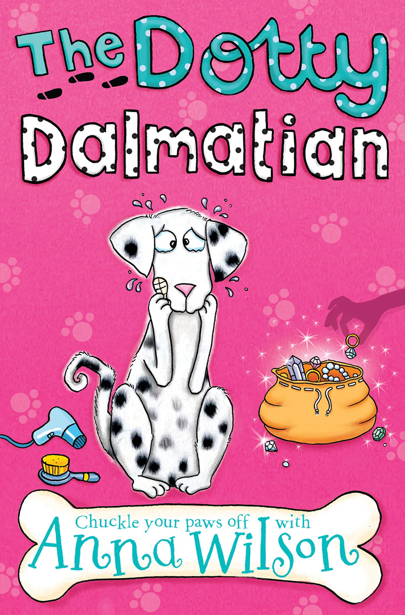 The Dotty Dalmatian - Jacket