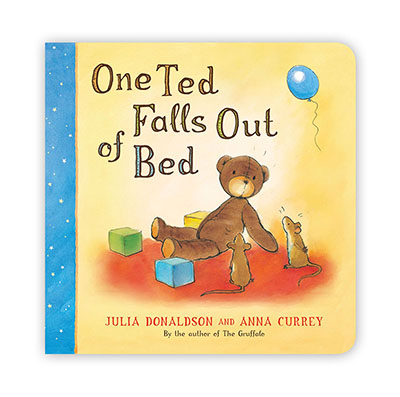 One Ted Falls Out of Bed - Jacket