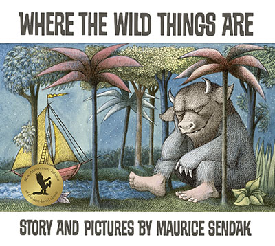 Where The Wild Things Are - Jacket