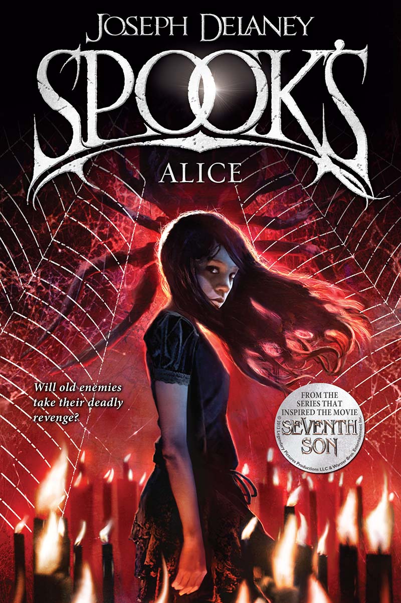 Spook's: Alice - Jacket