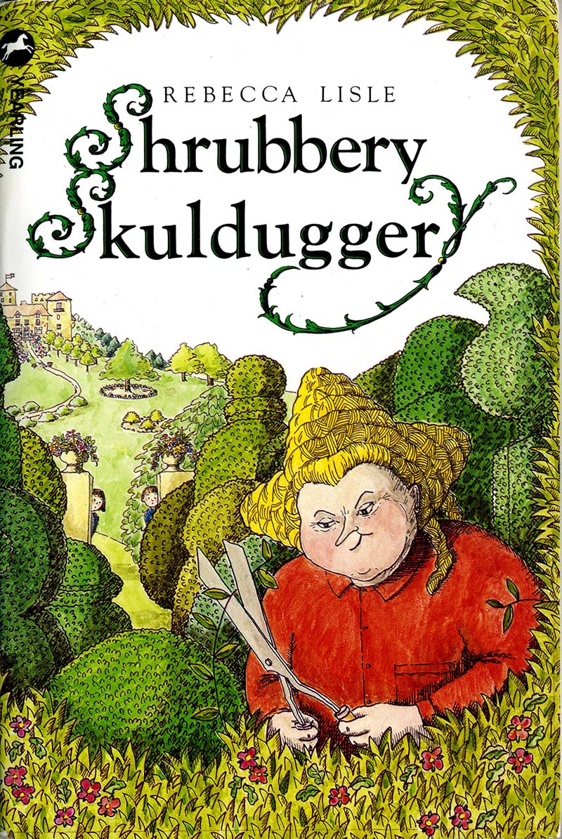 Shrubbery Skulduggery - Jacket