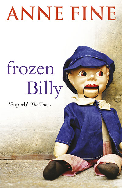 Frozen Billy - Jacket