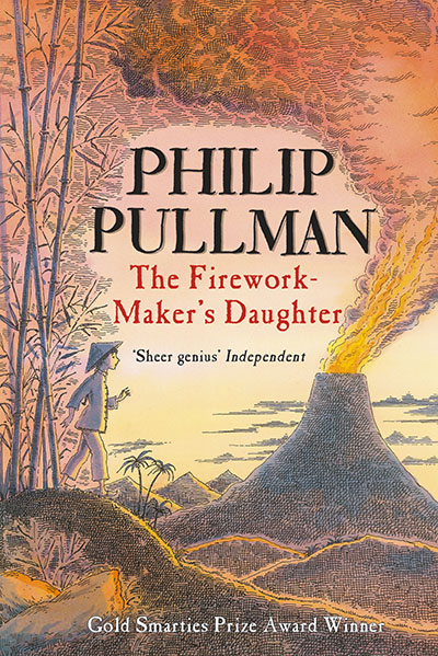 The Firework Maker's Daughter - Jacket