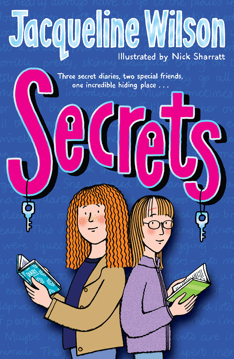 Secrets - Jacket