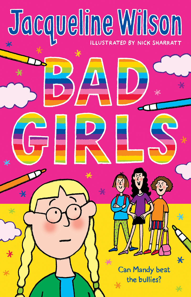 Bad Girls - Jacket