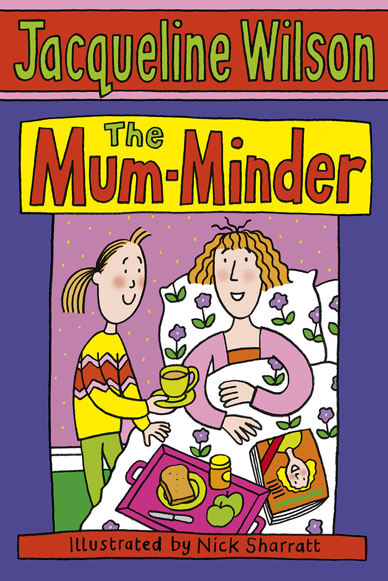 The Mum-Minder - Jacket