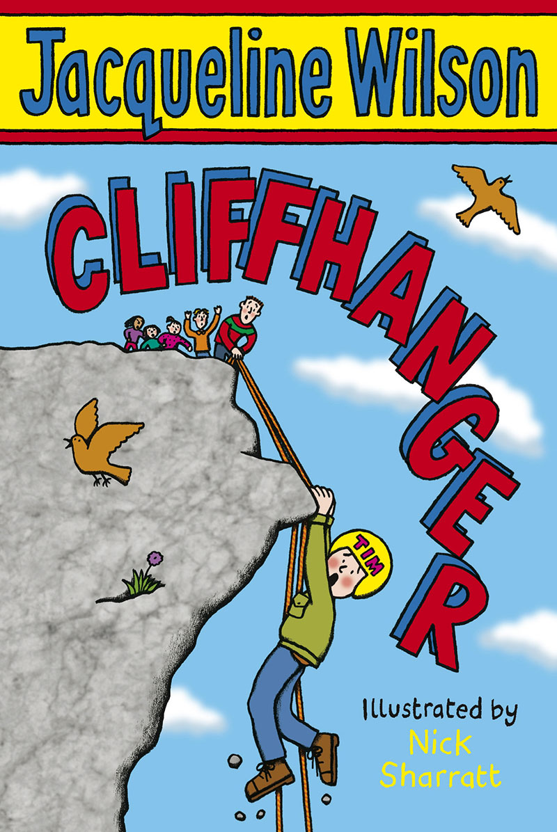 Cliffhanger - Jacket