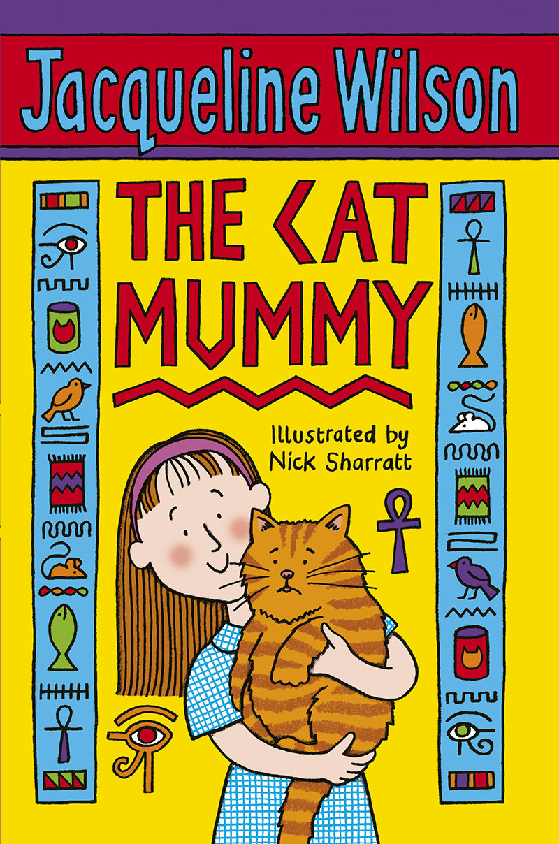 The Cat Mummy - Jacket