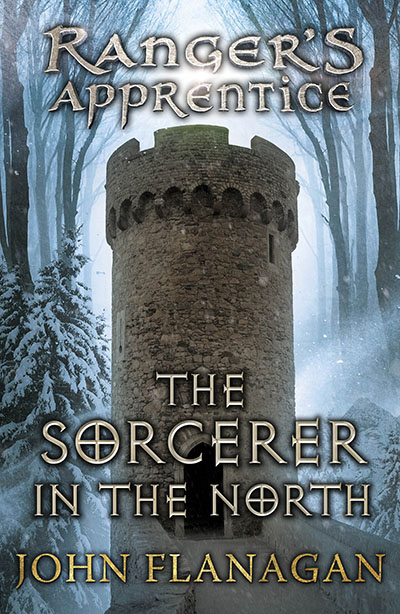 The Sorcerer in the North (Ranger's Apprentice Book 5) - Jacket