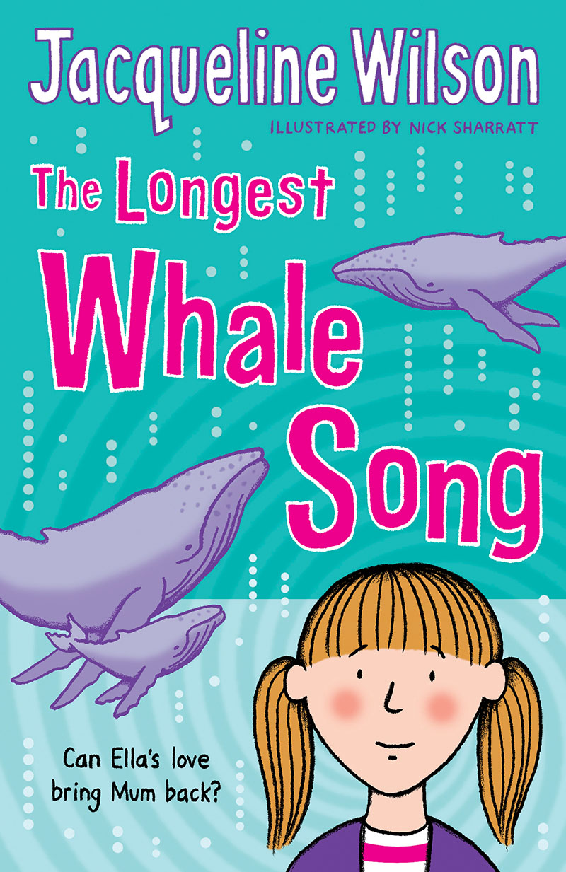 The Longest Whale Song - Jacket