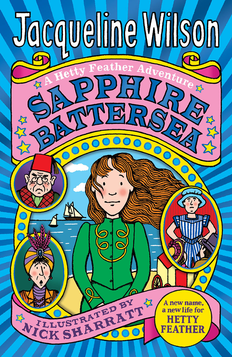 Sapphire Battersea - Jacket