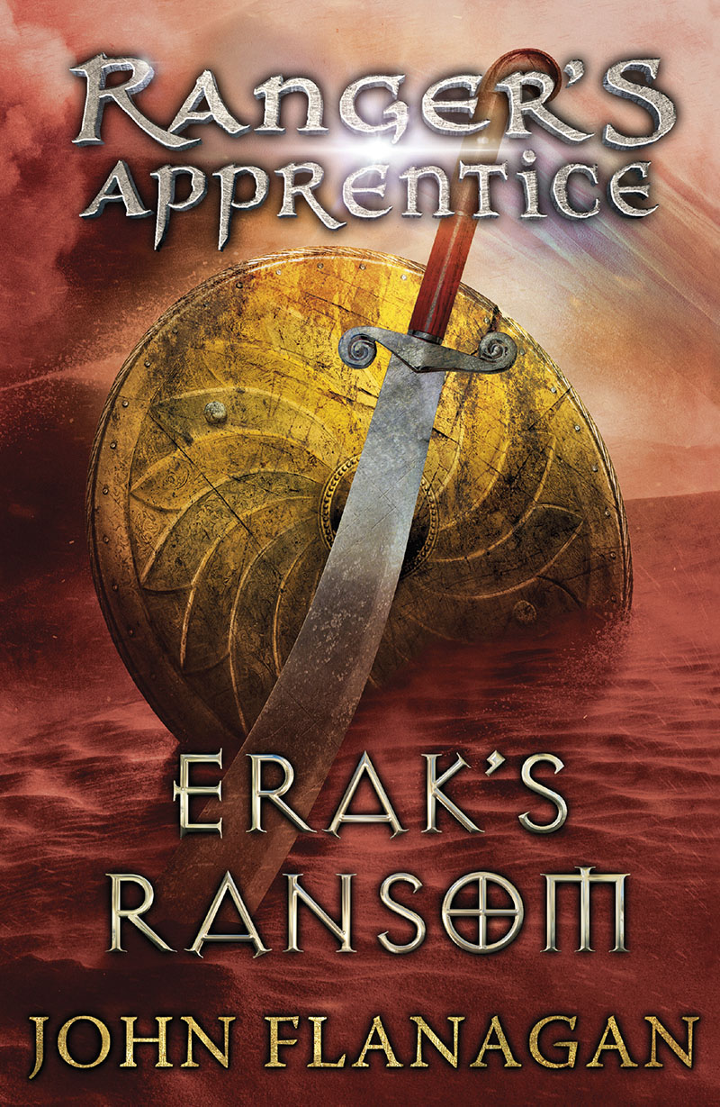 Erak's Ransom (Ranger's Apprentice Book 7) - Jacket