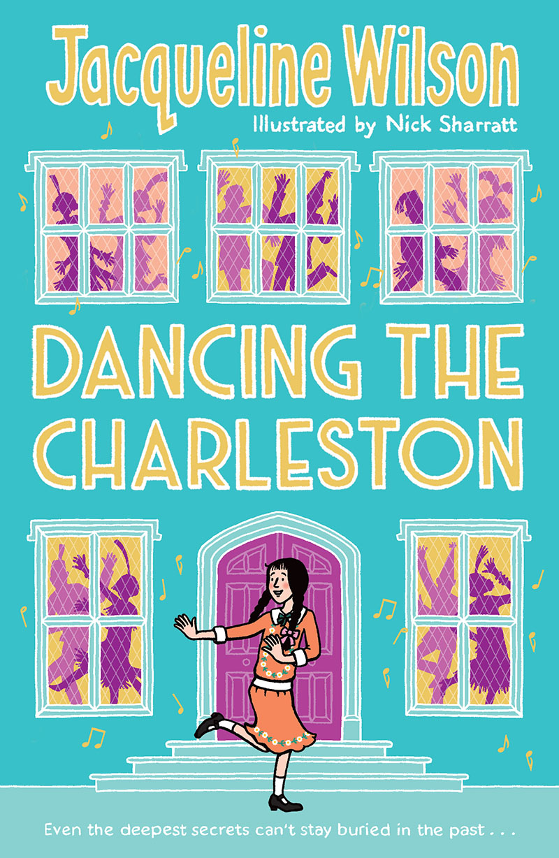 Dancing the Charleston - Jacket