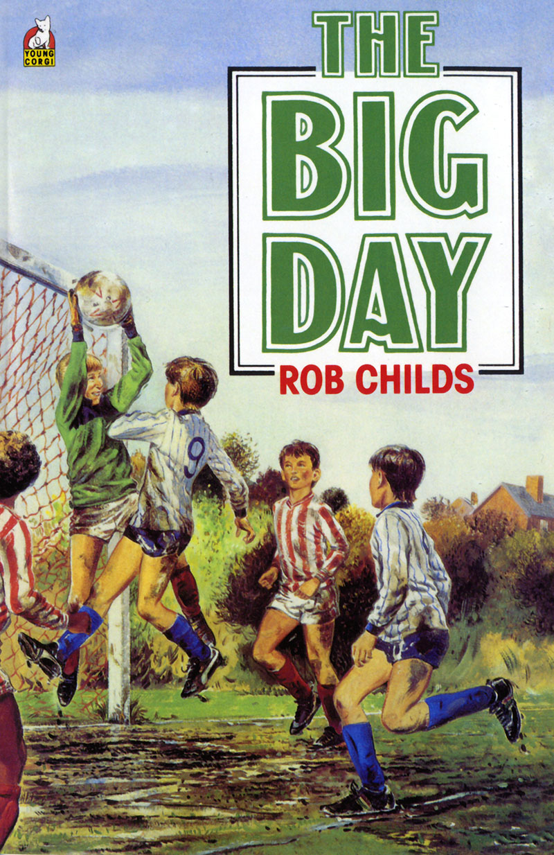 The Big Day - Jacket