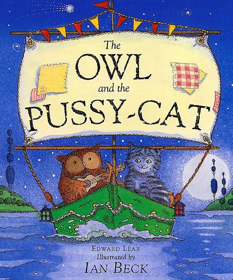 The Owl And The Pussycat - Jacket