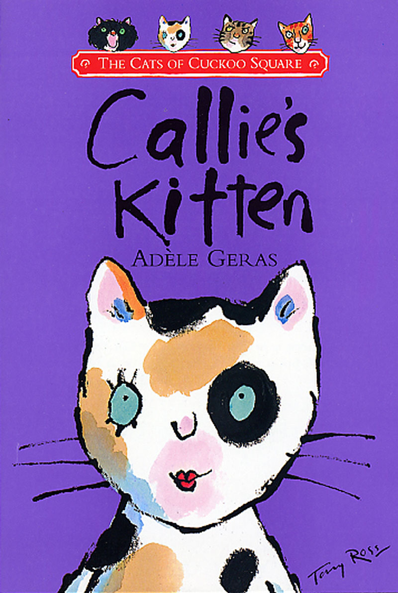 Callie's Kitten - Jacket