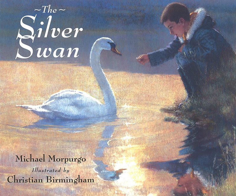 The Silver Swan - Jacket
