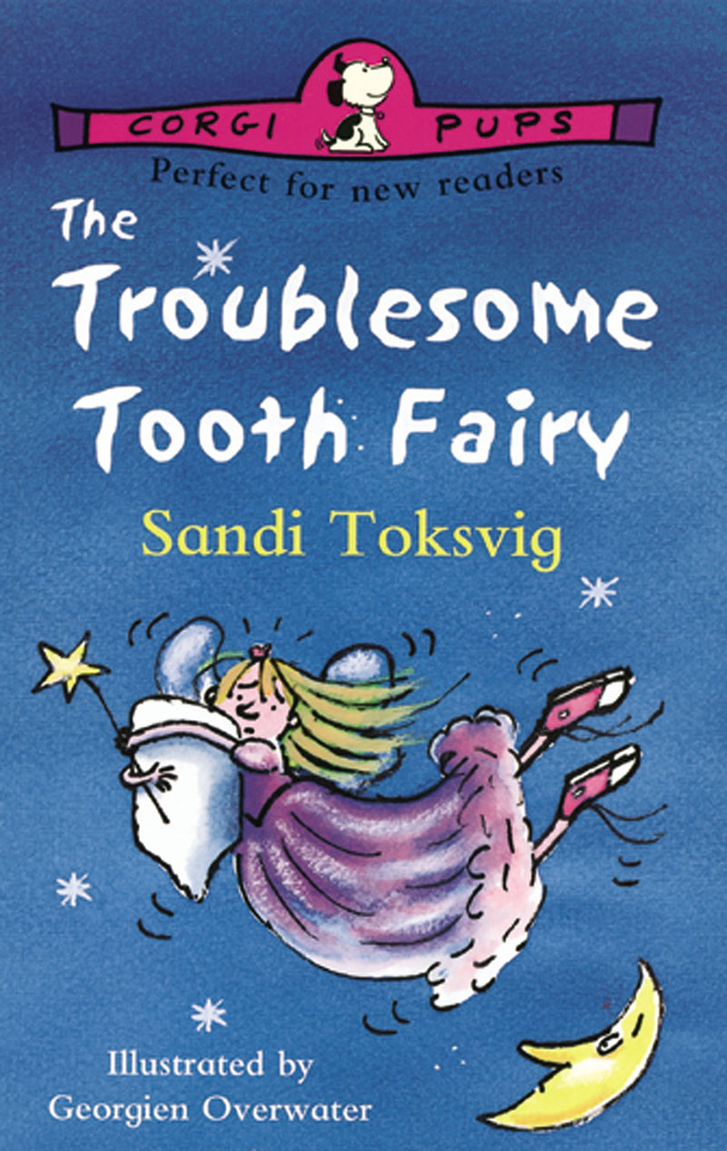 The Troublesome Tooth Fairy - Jacket