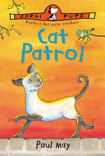 Cat Patrol - Jacket