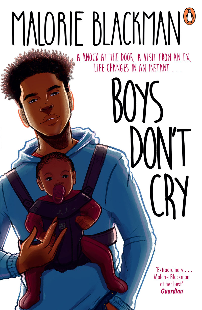 Boys Don't Cry - Jacket