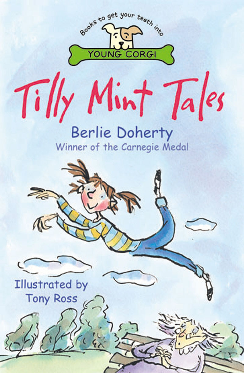 Tilly Mint Tales - Jacket