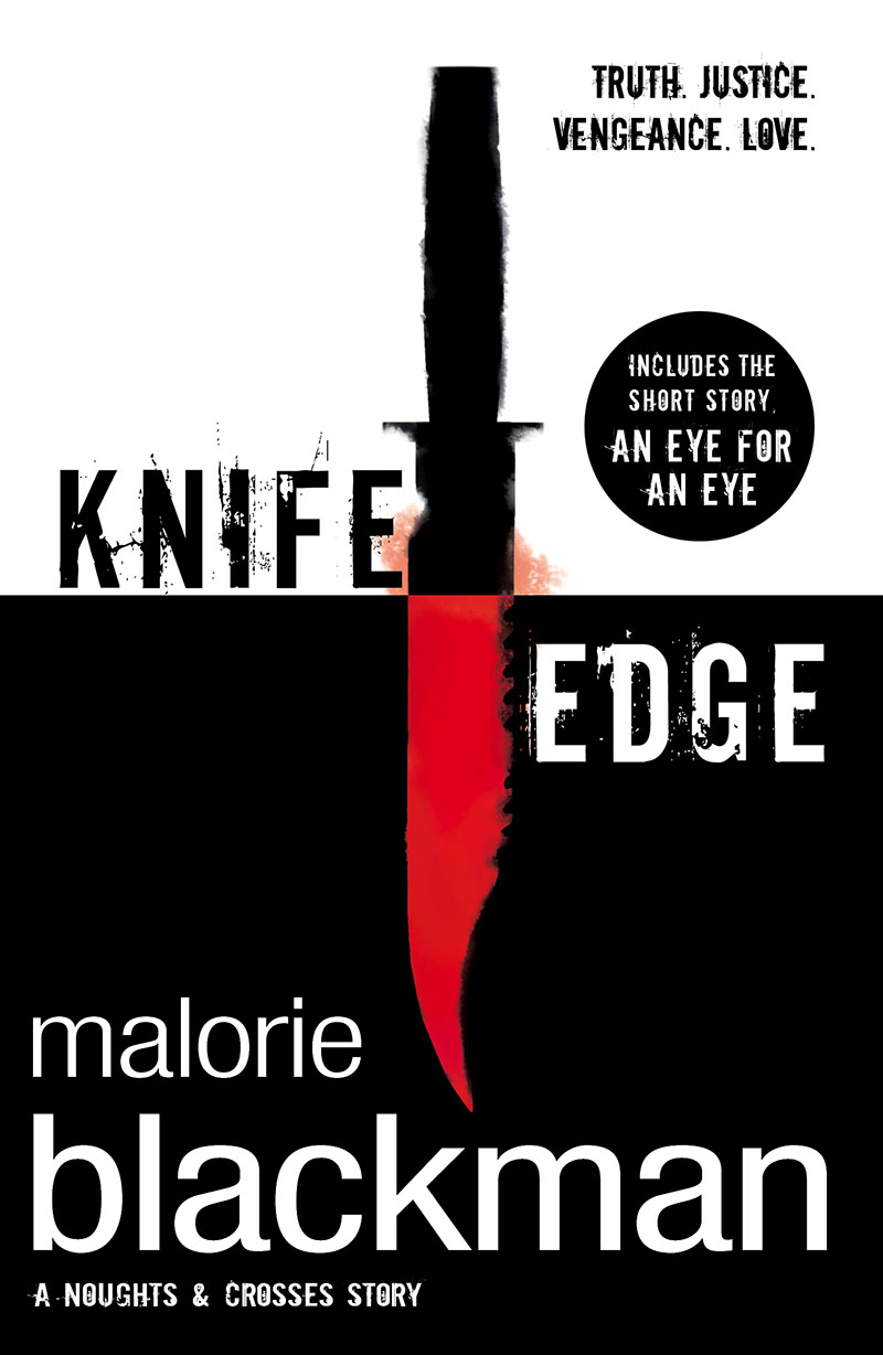Knife Edge - Jacket